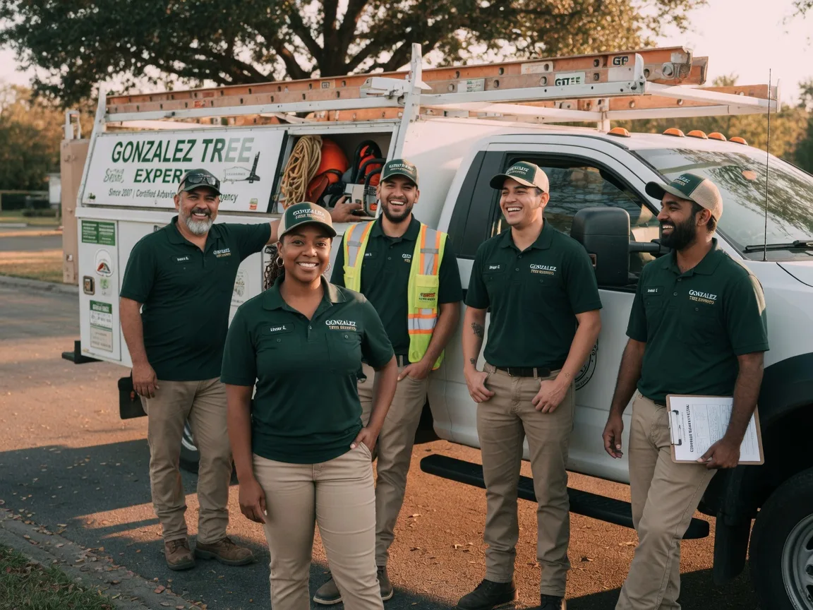 Tree Service company in Duncan, OK